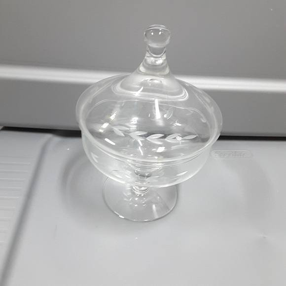 Princess House Candy Dish - Picture 3 of 4